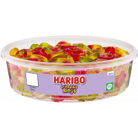 Haribo Friendship Rings Tub