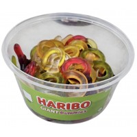 Haribo Giant Dummies in a Tub Haribo Giant Dummies in a Tub
