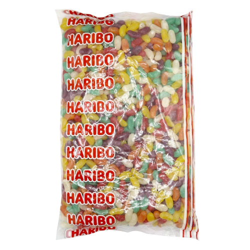 HARIBO JELLY BEANS 3kg