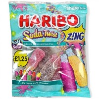 Haribo Soda Twist