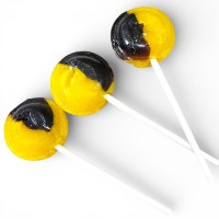 Banana Split Mega Lollies