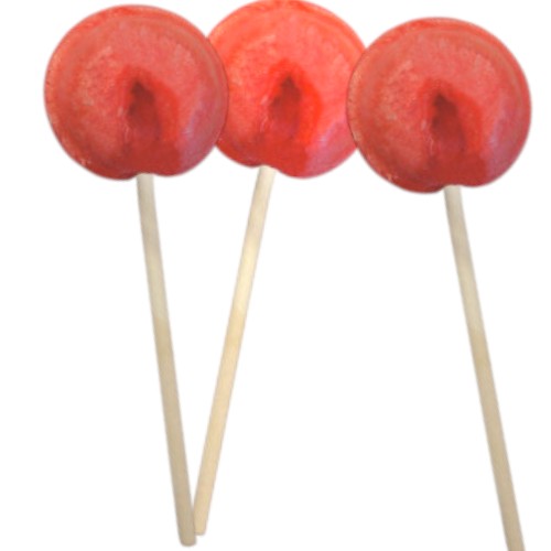 Cream Soda Mega Lollies Cream Soda Mega Lollies