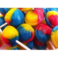 Tutti Frutti Mega Lollies Tutti Frutti Mega Lollies