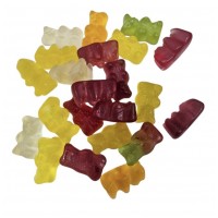 Sugar Free Jelly Teddies 100g Sugar Free Jelly Teddies 100g