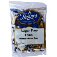 SUGAR FREE ECLAIRS 80g SUGAR FREE ECLAIRS 80g