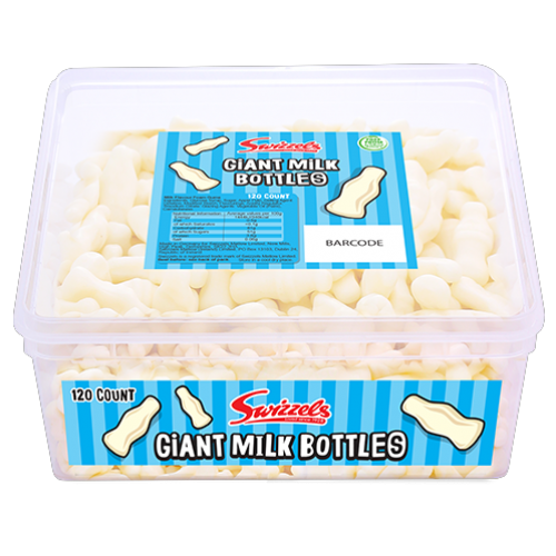 Swizzel Giant Milk Bottles Swizzel Giant Milk Bottles